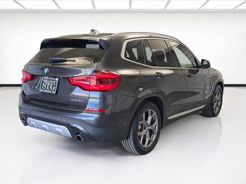 2021 BMW X3 sDrive30i