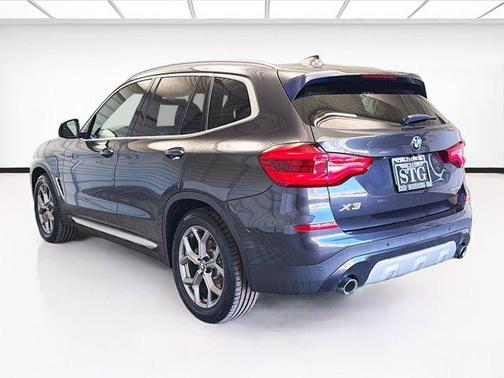 2021 BMW X3 sDrive30i