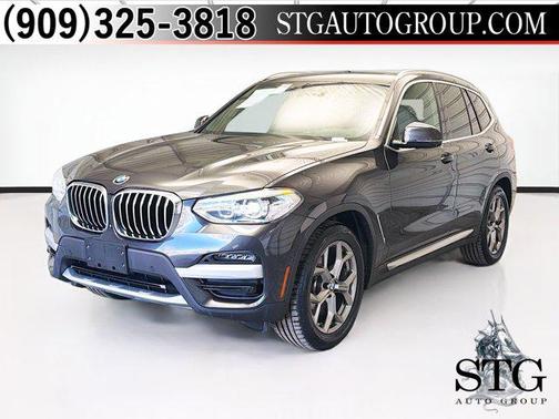 2021 BMW X3 sDrive30i