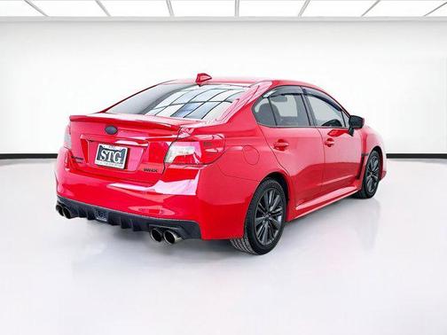 2018 Subaru WRX Base