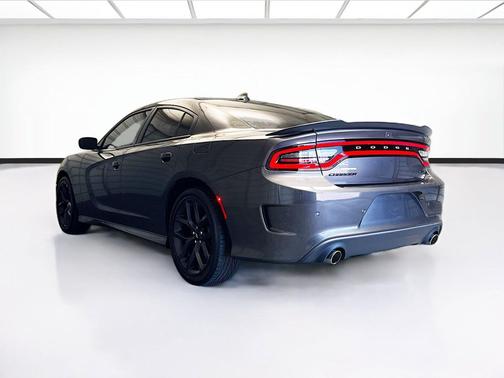 Granite Pearlcoat 2019 Dodge Charger GT