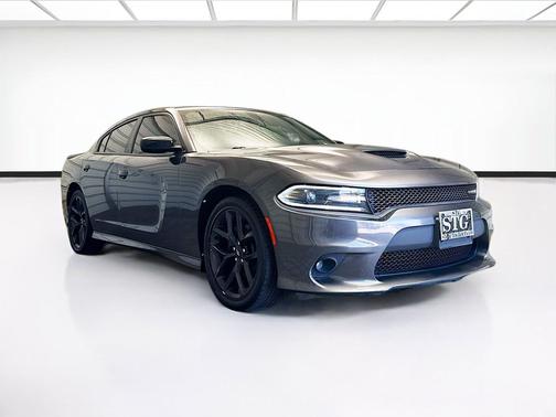 Granite Pearlcoat 2019 Dodge Charger GT