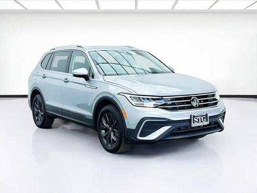 2022 Volkswagen Tiguan 2.0T SE 4MOTION