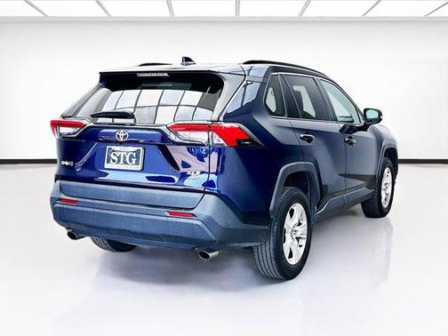 Blueprint 2020 Toyota RAV4 XLE
