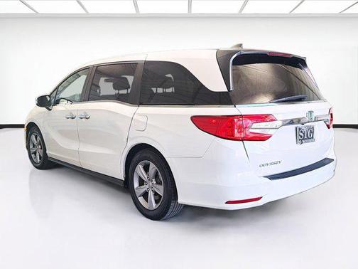 2019 Honda Odyssey EX