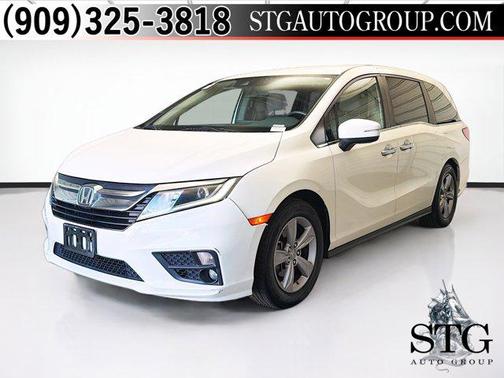 2019 Honda Odyssey EX