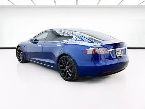 2020 Tesla Model S Long Range Plus