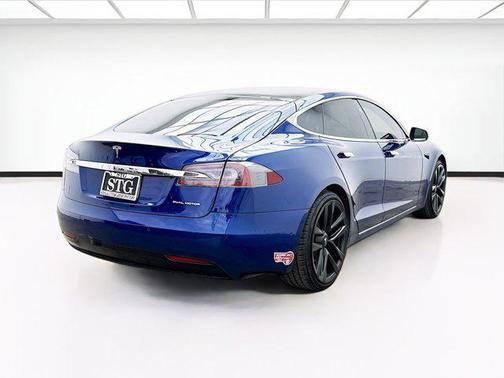 2020 Tesla Model S Long Range Plus