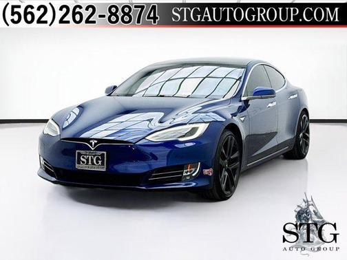 2020 Tesla Model S Long Range Plus