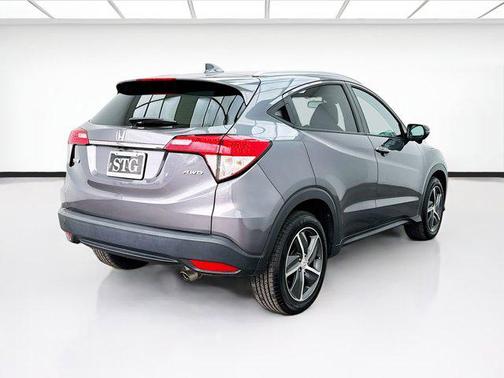 2022 Honda HR-V EX