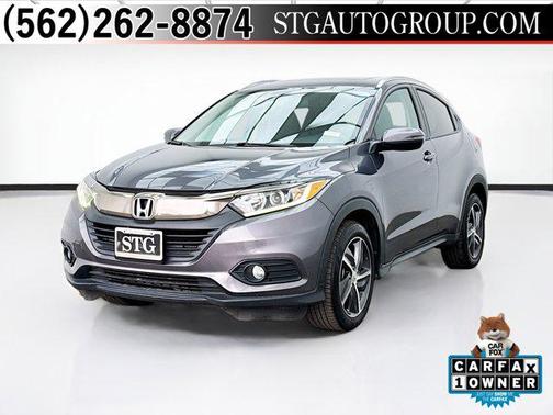 2022 Honda HR-V EX