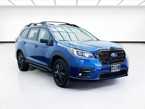 2022 Subaru Ascent Onyx Edition 7-Passenger