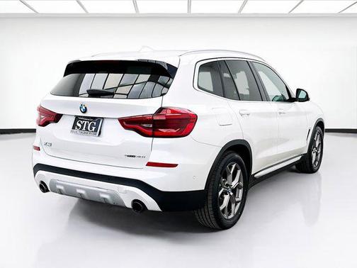 2021 BMW X3 sDrive30i