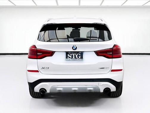 2021 BMW X3 sDrive30i