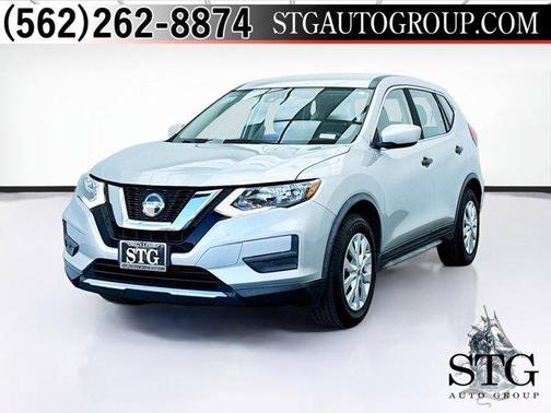 2019 Nissan Rogue S