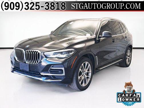 2022 BMW X5 sDrive40i