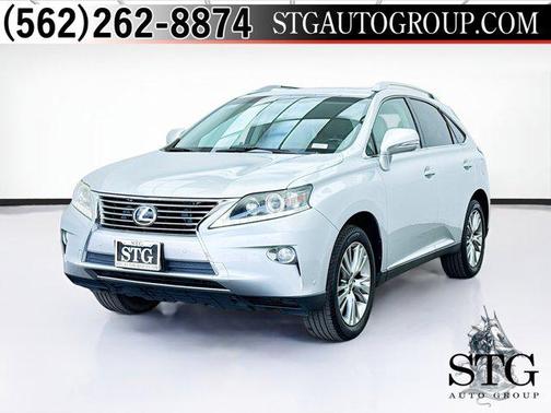 2014 Lexus RX 350 Base