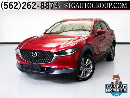 2023 Mazda CX-30 Select