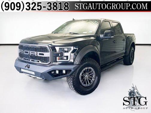 2019 Ford F-150 Raptor
