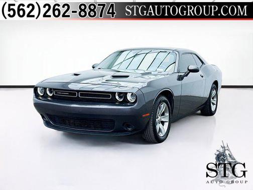 2019 Dodge Challenger SXT