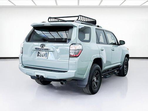 2022 Toyota 4Runner Trail Special Edition