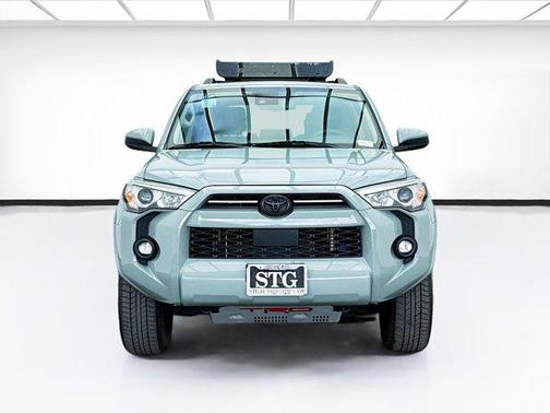 2022 Toyota 4Runner Trail Special Edition