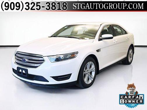 2019 Ford Taurus SEL
