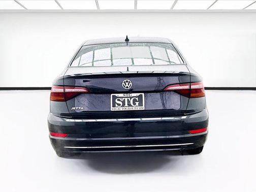 2019 Volkswagen Jetta 1.4T SEL