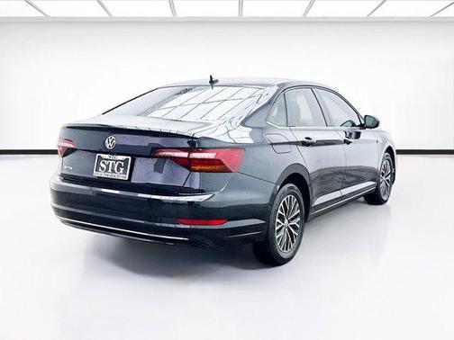 2019 Volkswagen Jetta 1.4T SEL