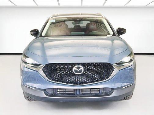Polymetal Gray Metallic 2023 Mazda CX-30 2.5 S Carbon Edition