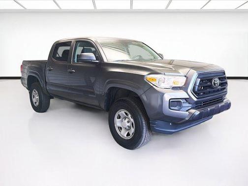 Magnetic Gray Metallic 2023 Toyota Tacoma SR
