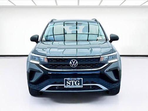 2022 Volkswagen Taos 1.5T S
