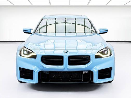 Zandvoort Blue 2024 BMW M2 Base