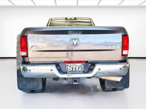 2016 RAM 3500 Big Horn