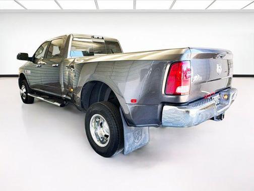2016 RAM 3500 Big Horn