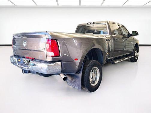 2016 RAM 3500 Big Horn