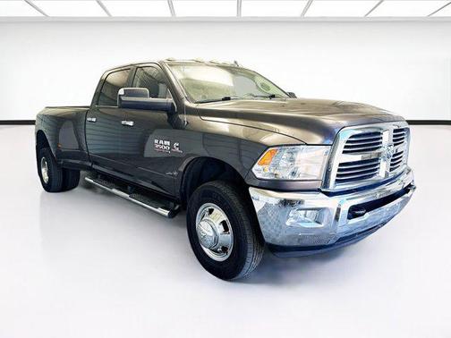2016 RAM 3500 Big Horn