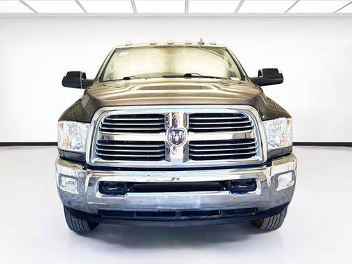 2016 RAM 3500 Big Horn