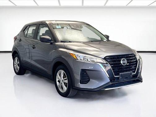 2021 Nissan Kicks S