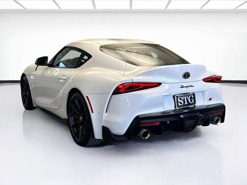Absolute Zero 2024 Toyota Supra 3.0 Premium