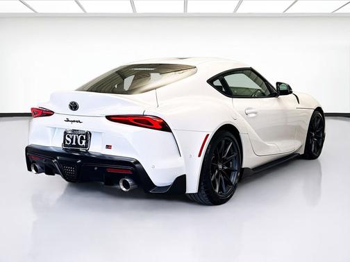 Absolute Zero 2024 Toyota Supra 3.0 Premium