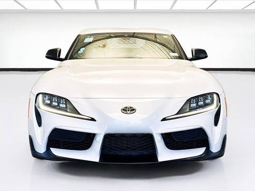 Absolute Zero 2024 Toyota Supra 3.0 Premium