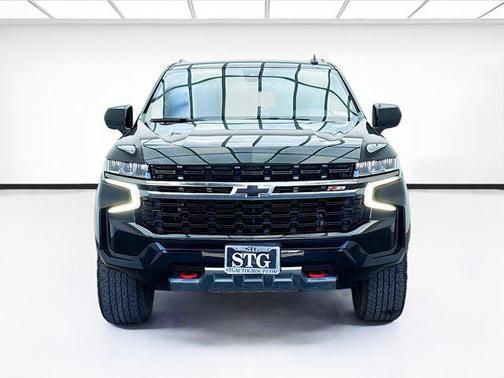 2021 Chevrolet Suburban 4WD Z71
