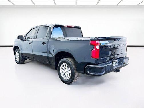 Black 2024 Chevrolet Silverado 1500 RST