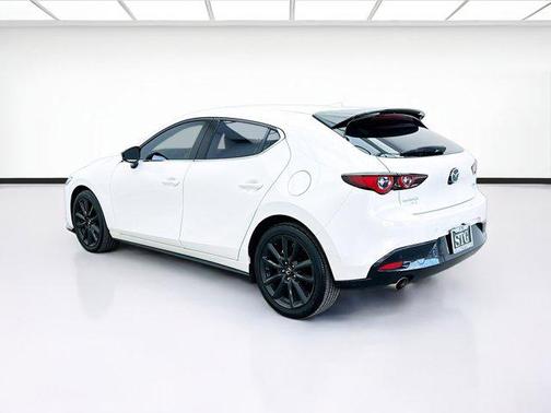 2025 Mazda Mazda3 2.5 Turbo AWD