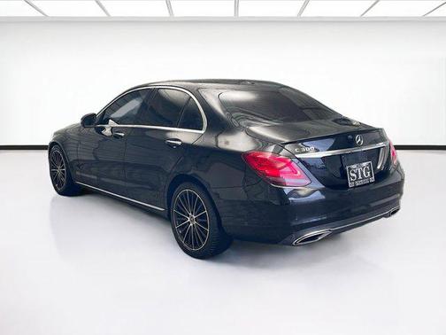 2019 Mercedes-Benz C-Class C 300