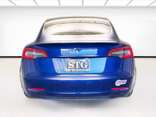 2018 Tesla Model 3 Mid Range