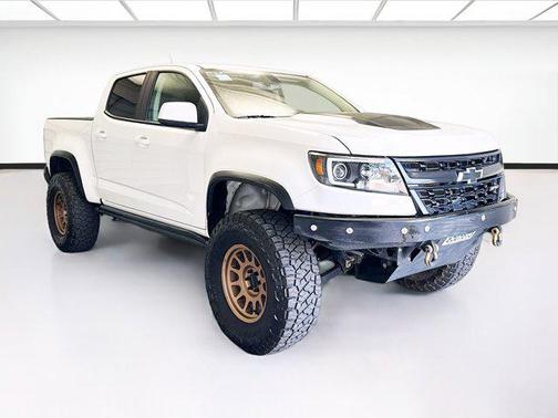 2019 Chevrolet Colorado ZR2