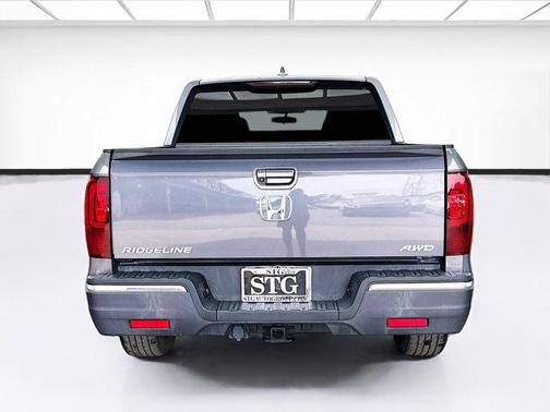 Modern Steel 2018 Honda Ridgeline RTL