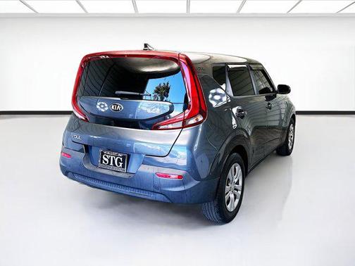 2020 Kia Soul LX